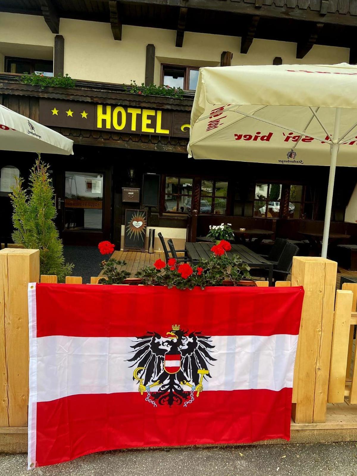 Hotel Restaurant Liesele Sonne Sankt Leonhard im Pitztal Exteriör bild