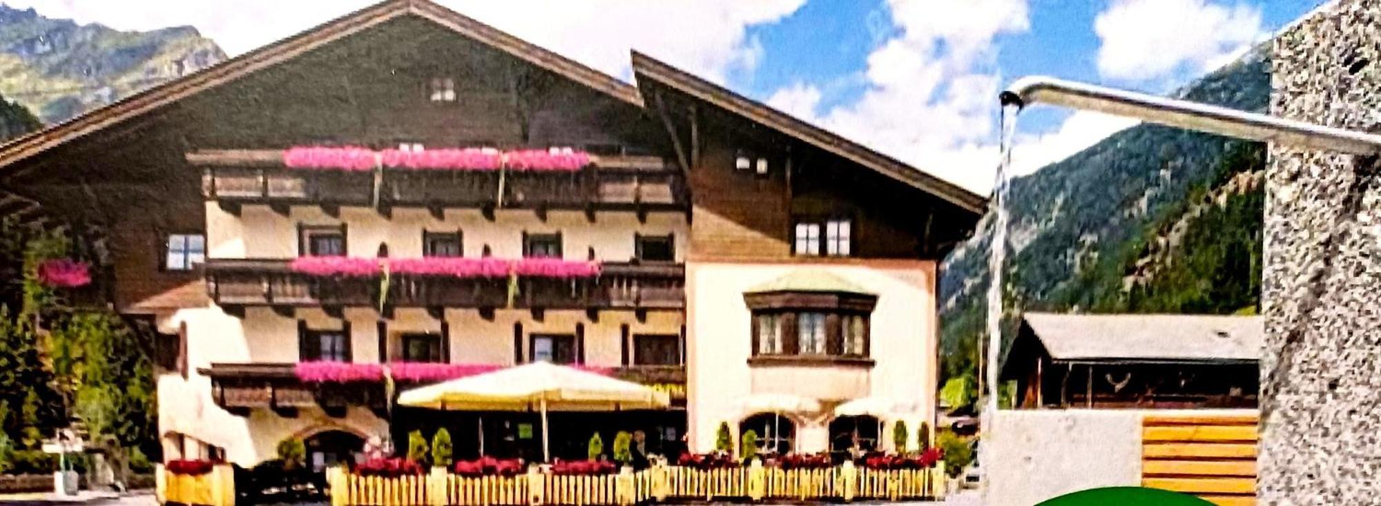Hotel Restaurant Liesele Sonne Sankt Leonhard im Pitztal Exteriör bild